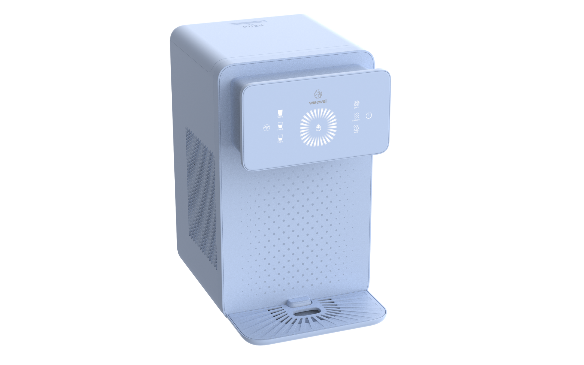 blue Wisewell Nano +