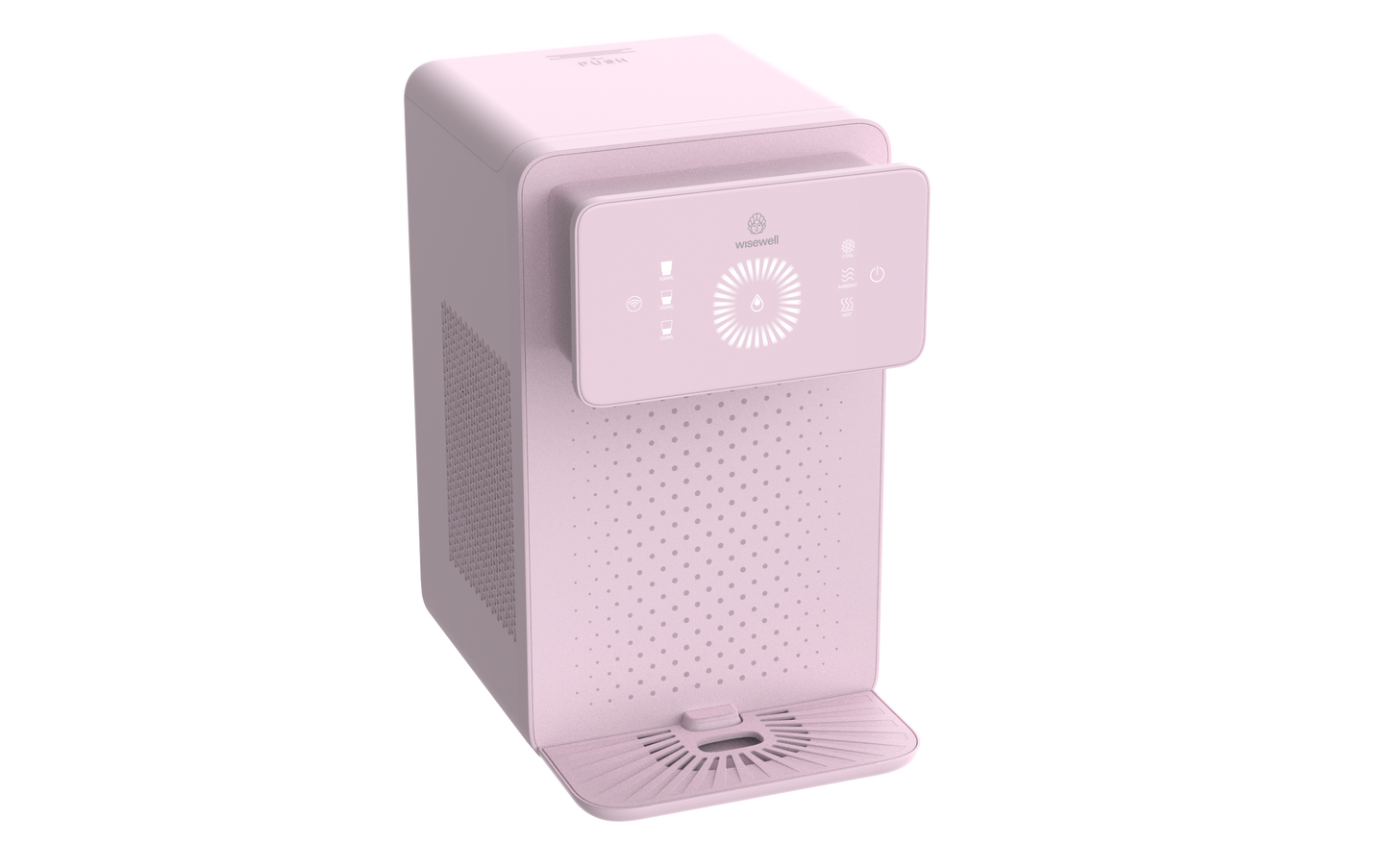 pink Wisewell Nano +