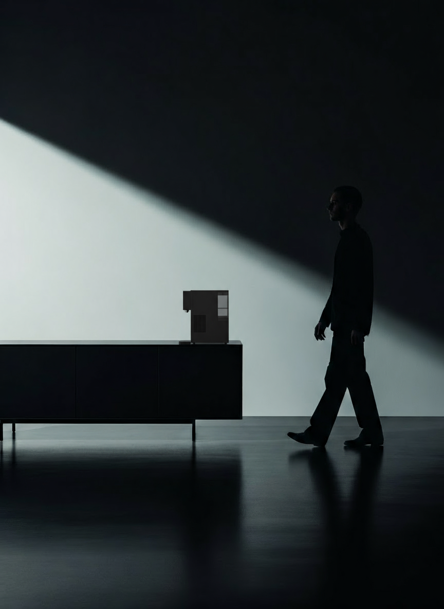 Designed for Quiet Brilliance