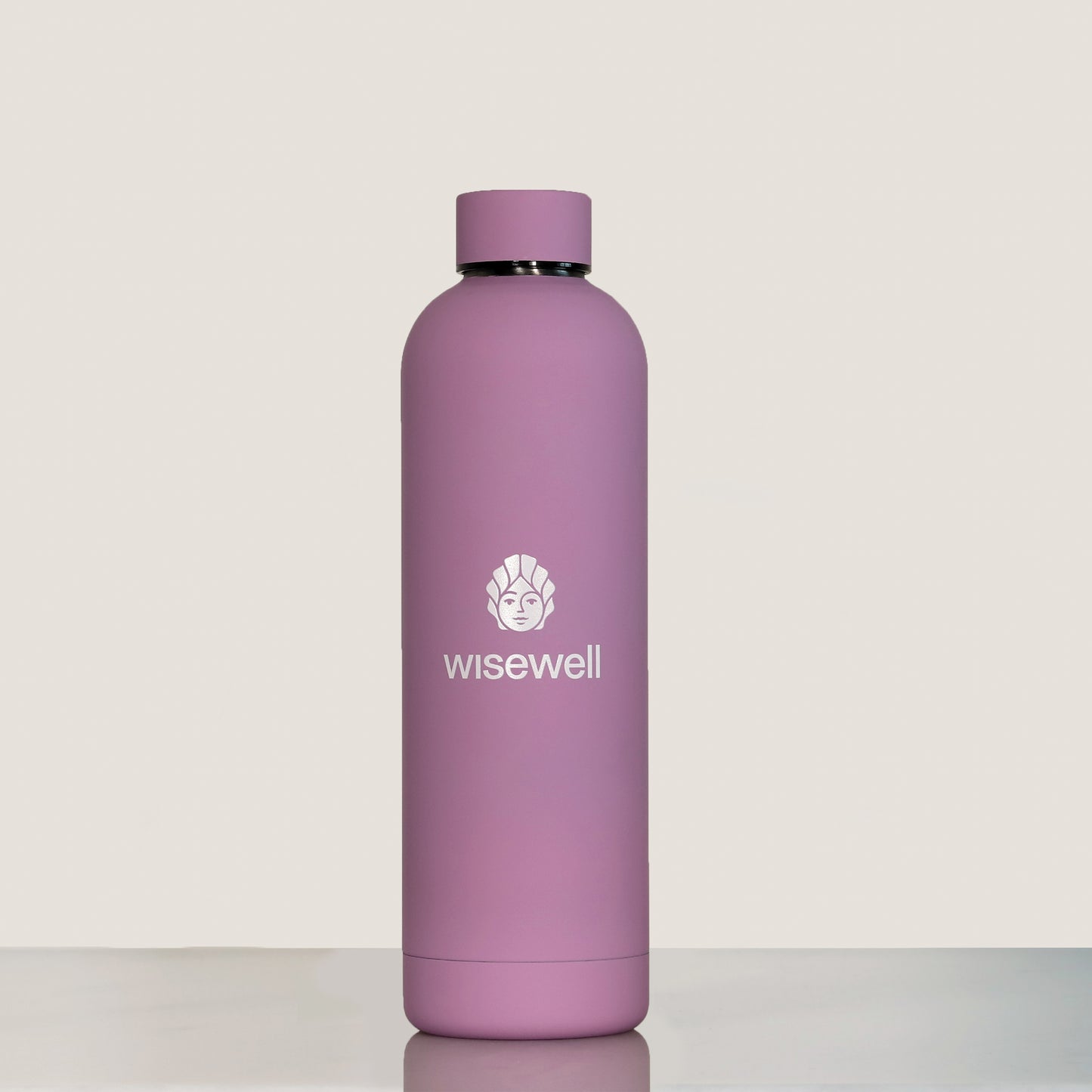 darklila Matte Steel Bottle