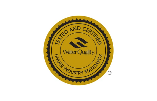 Wisewell NSF - ANSI Certificate