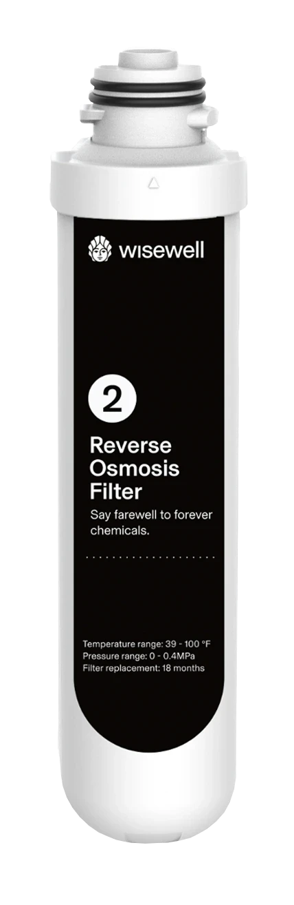 Reverse Osmosis Water Filter | Purify Water Filter | Wisewell – Wisewell AE