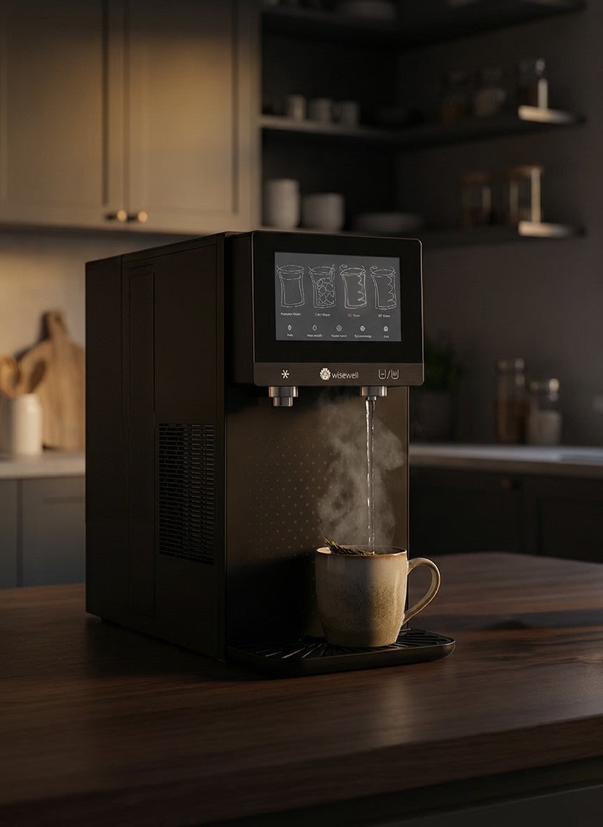 Ready for Suhoor. Perfect for Iftar.